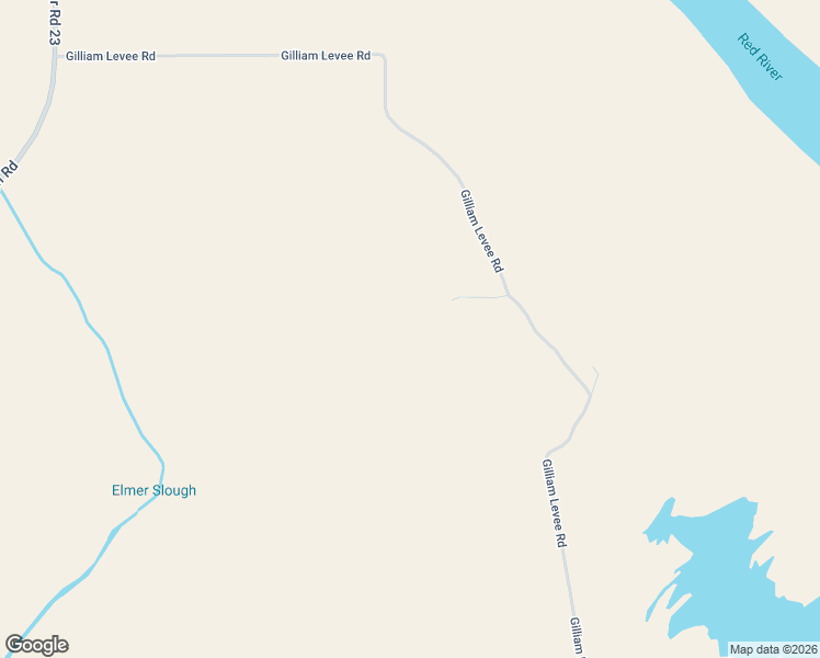 map of restaurants, bars, coffee shops, grocery stores, and more near 13981 Gilliam Levee Road in Gilliam