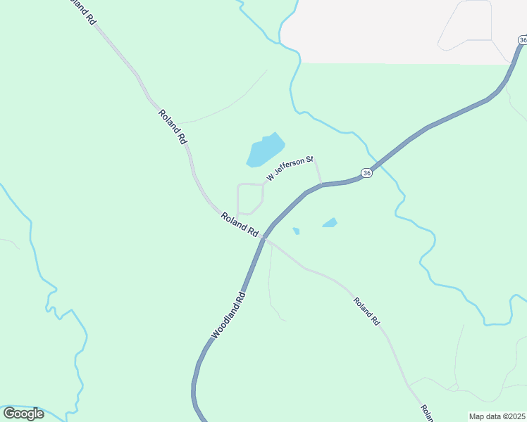 map of restaurants, bars, coffee shops, grocery stores, and more near 110 Reeves Street in Thomaston