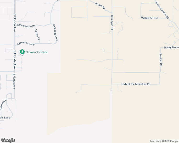 map of restaurants, bars, coffee shops, grocery stores, and more near 15 Lady of the Mountain Road in Alamogordo