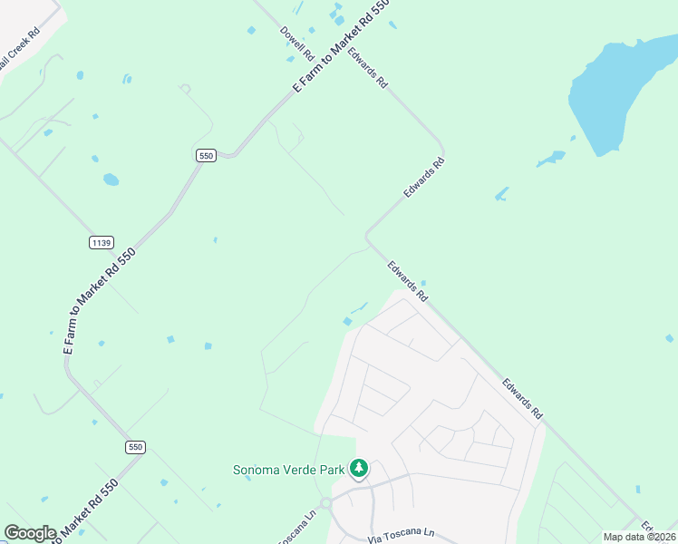 map of restaurants, bars, coffee shops, grocery stores, and more near 102 Rose Marie Lane in Rockwall