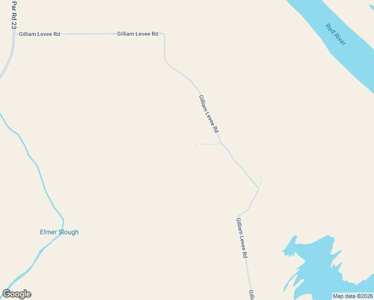 map of restaurants, bars, coffee shops, grocery stores, and more near 13981 Gilliam Levee Road in Gilliam