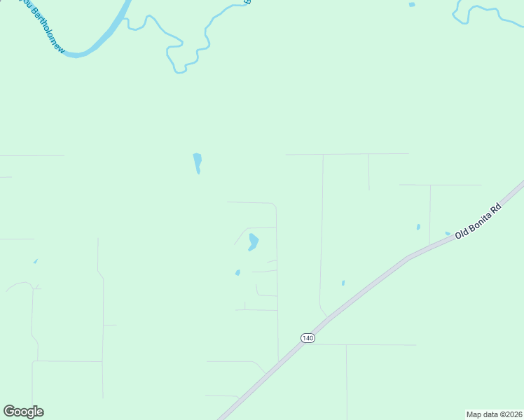 map of restaurants, bars, coffee shops, grocery stores, and more near 12844-13014 Seymore Road in Bastrop
