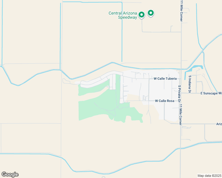 map of restaurants, bars, coffee shops, grocery stores, and more near 1872 South Pecos Drive in Casa Grande