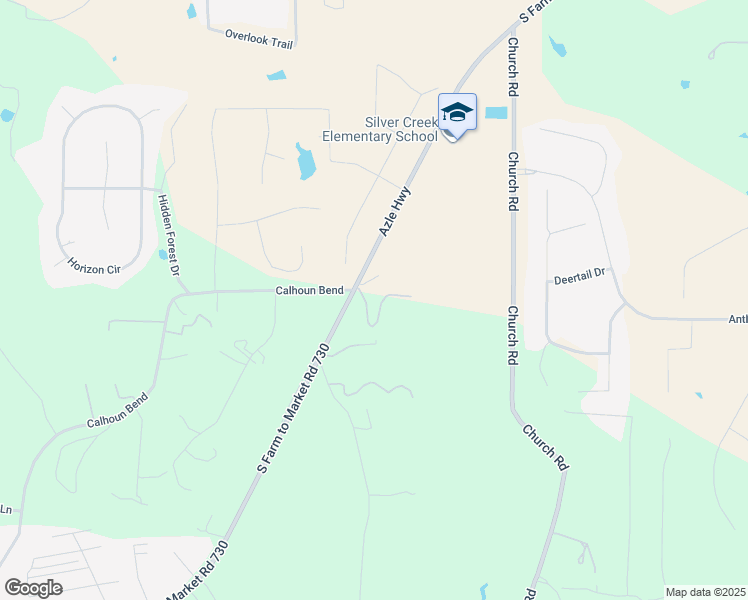 map of restaurants, bars, coffee shops, grocery stores, and more near 9600 Azle Highway in Azle