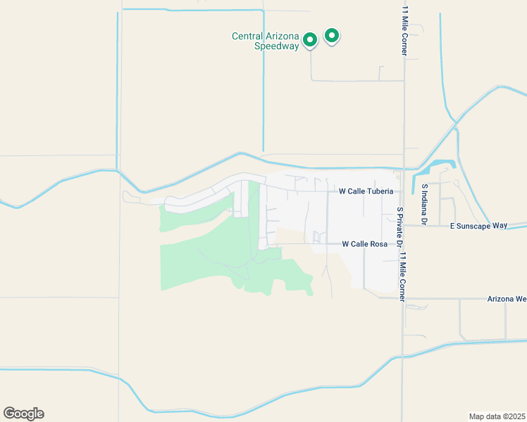 map of restaurants, bars, coffee shops, grocery stores, and more near 1972 South Clubhouse Drive in Casa Grande