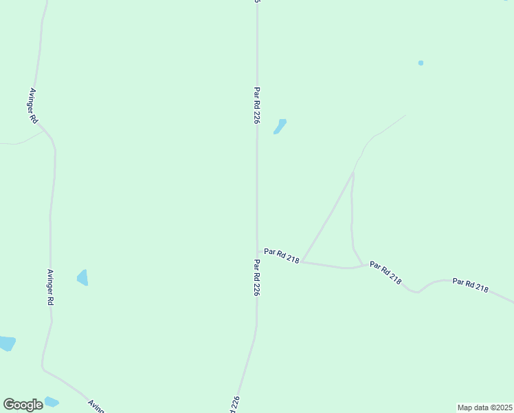 map of restaurants, bars, coffee shops, grocery stores, and more near Par Road 226 in Haynesville
