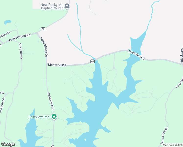 map of restaurants, bars, coffee shops, grocery stores, and more near 121-127 Liberty Lane in Jacksons' Gap