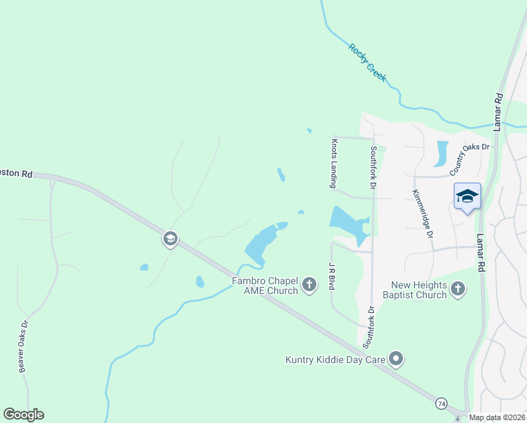 map of restaurants, bars, coffee shops, grocery stores, and more near 7359 Thomaston Road in Macon