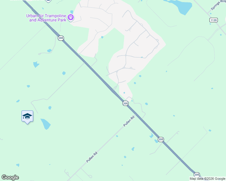 map of restaurants, bars, coffee shops, grocery stores, and more near in 