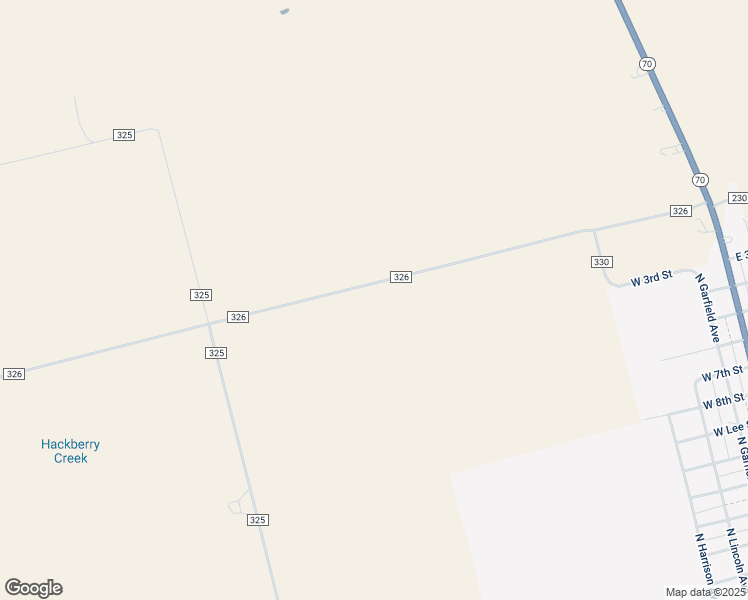 map of restaurants, bars, coffee shops, grocery stores, and more near in Rotan