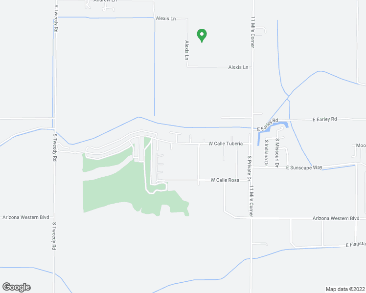 map of restaurants, bars, coffee shops, grocery stores, and more near 643 West Calle Tuberia in Casa Grande