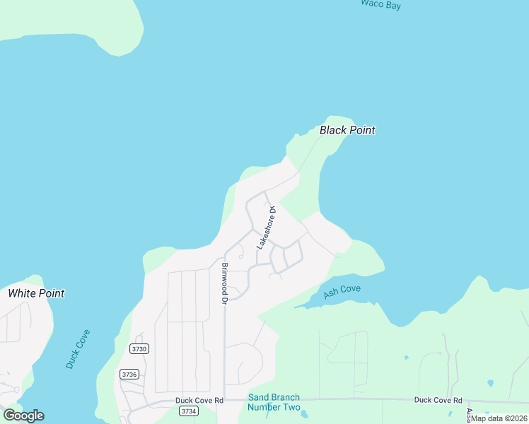 map of restaurants, bars, coffee shops, grocery stores, and more near 9914 Trade Wind in Wills Point