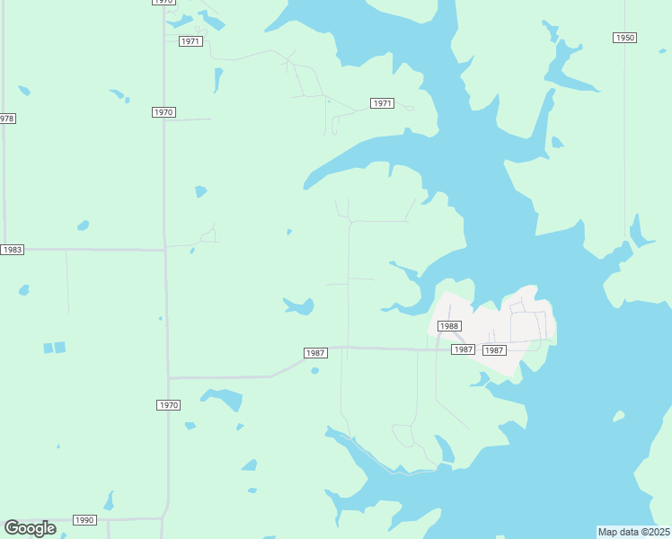 map of restaurants, bars, coffee shops, grocery stores, and more near 275 PR 5986 in Yantis
