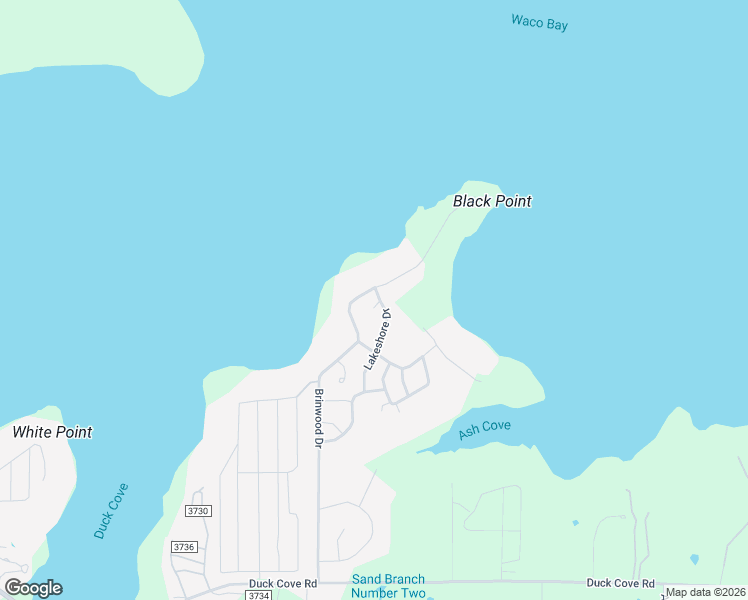 map of restaurants, bars, coffee shops, grocery stores, and more near 9914 Trade Wind in Wills Point