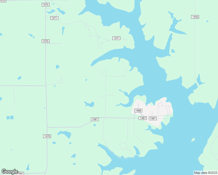 map of restaurants, bars, coffee shops, grocery stores, and more near 275 PR 5986 in Yantis