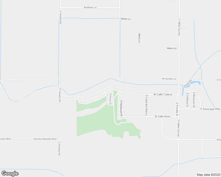 map of restaurants, bars, coffee shops, grocery stores, and more near 944 West Calle Tuberia in Casa Grande