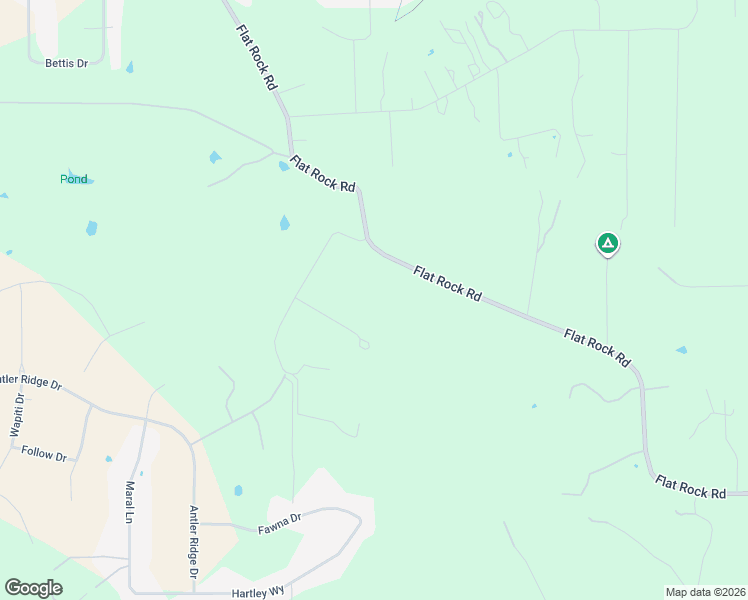 map of restaurants, bars, coffee shops, grocery stores, and more near 1600 Flat Rock Road in Azle