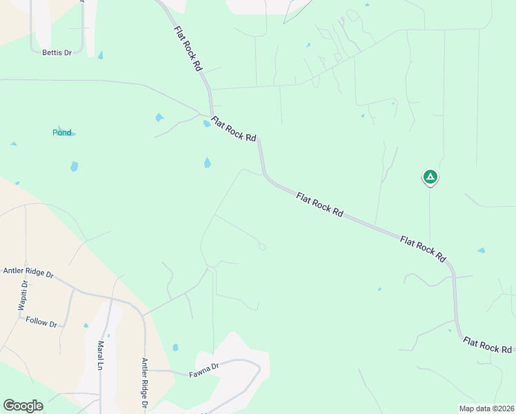map of restaurants, bars, coffee shops, grocery stores, and more near 1600 Flat Rock Road in Azle