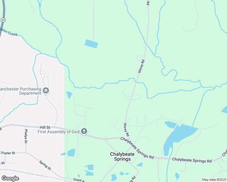 map of restaurants, bars, coffee shops, grocery stores, and more near in Manchester