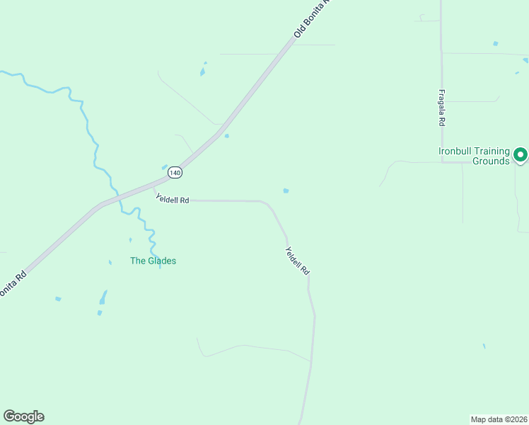 map of restaurants, bars, coffee shops, grocery stores, and more near 12944 Yeldell Road in Bastrop