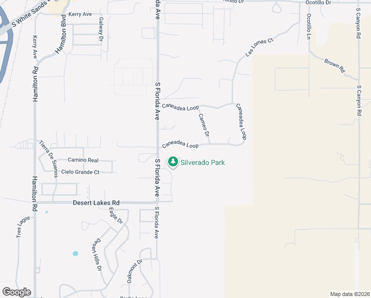 map of restaurants, bars, coffee shops, grocery stores, and more near 1257 Caneadea Loop in Alamogordo