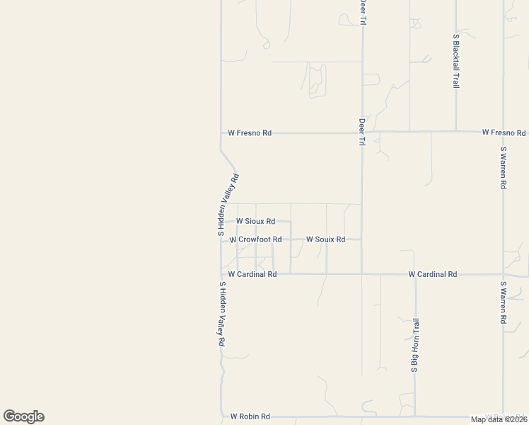 map of restaurants, bars, coffee shops, grocery stores, and more near 1705 South Morning Dove Street in Maricopa