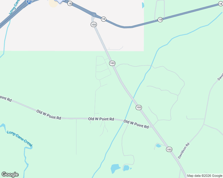 map of restaurants, bars, coffee shops, grocery stores, and more near in West Point