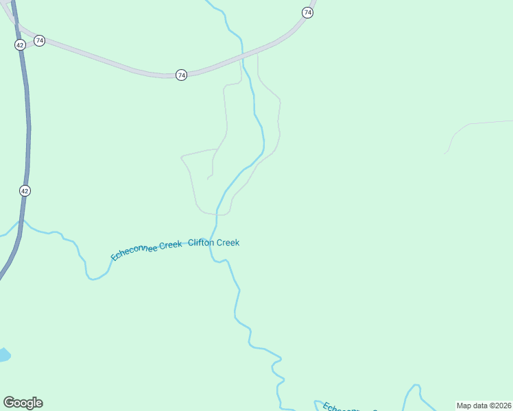 map of restaurants, bars, coffee shops, grocery stores, and more near 300 Slalom Pass in Forsyth