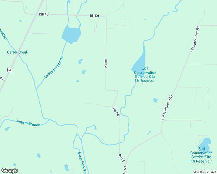 map of restaurants, bars, coffee shops, grocery stores, and more near 920 Dill Road in Weatherford