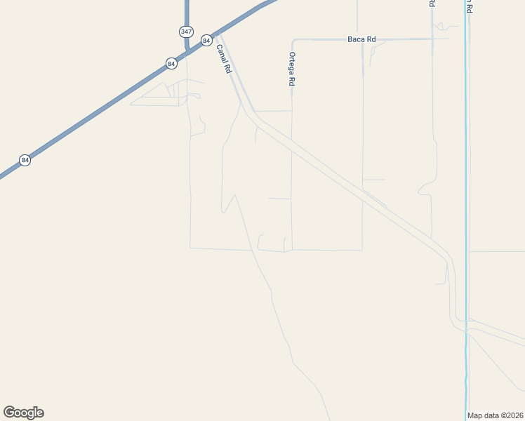 map of restaurants, bars, coffee shops, grocery stores, and more near 1520 South Ortega Road in Maricopa