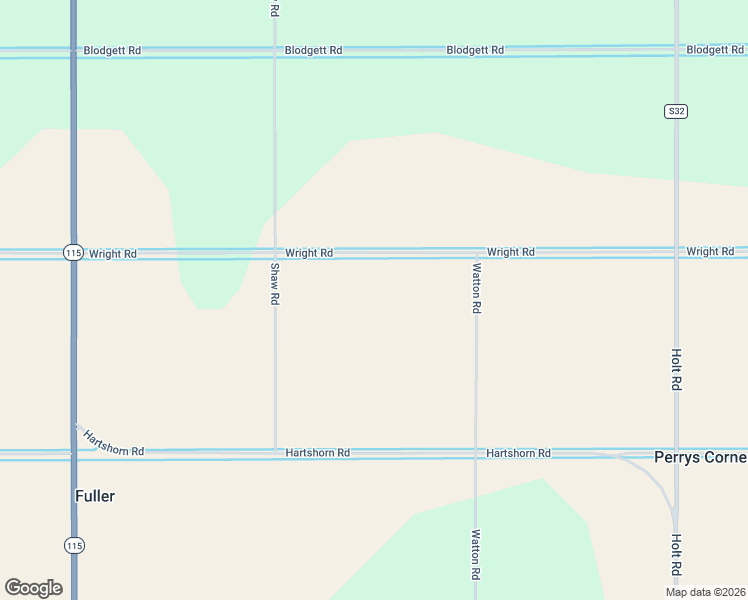 map of restaurants, bars, coffee shops, grocery stores, and more near in Fuller