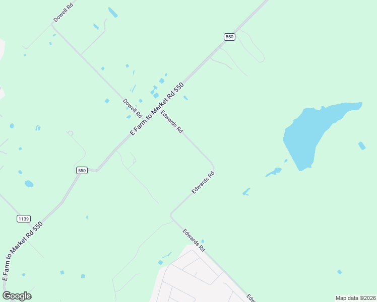 map of restaurants, bars, coffee shops, grocery stores, and more near 3 Edwards Road in Rockwall