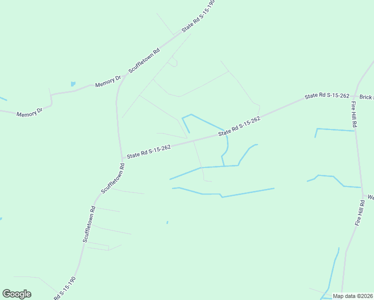 map of restaurants, bars, coffee shops, grocery stores, and more near 2367 Brick Road in Colleton County