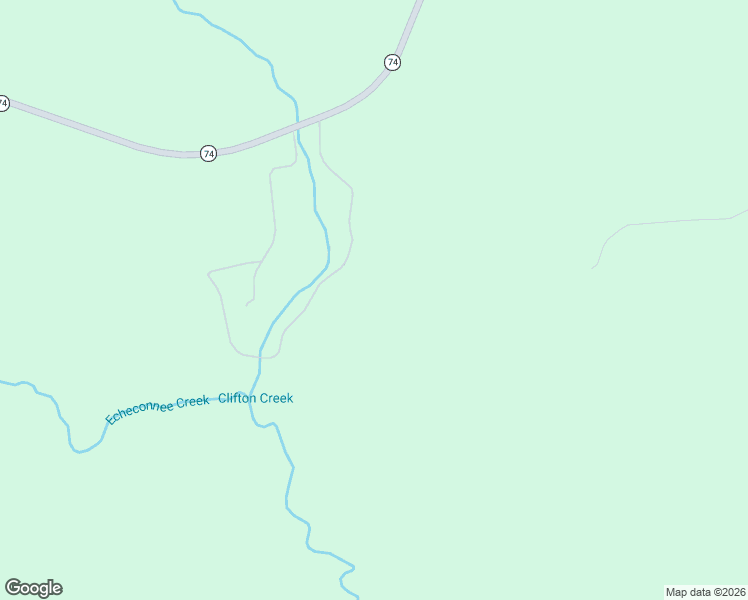 map of restaurants, bars, coffee shops, grocery stores, and more near 200 Slalom Pass in Forsyth