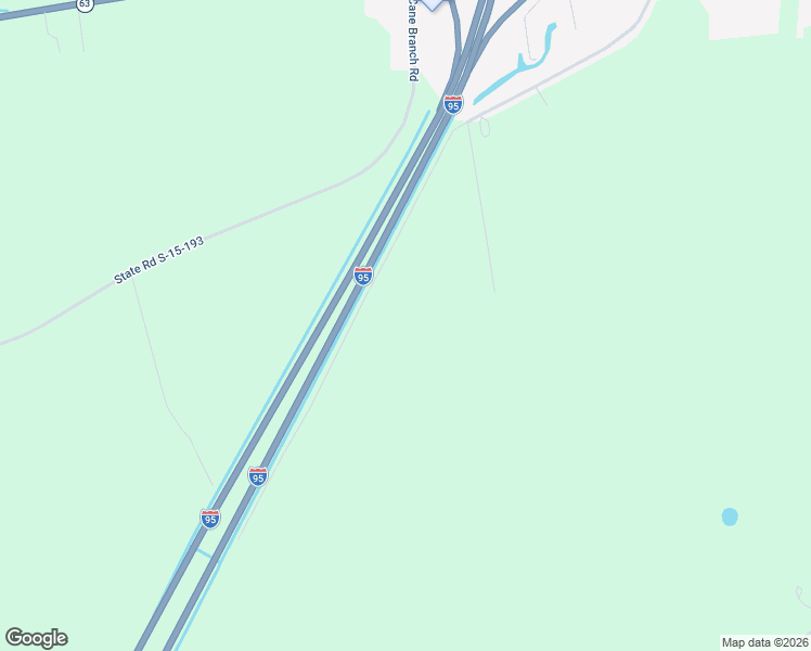 map of restaurants, bars, coffee shops, grocery stores, and more near 1065 State Road S-15-600 in Walterboro