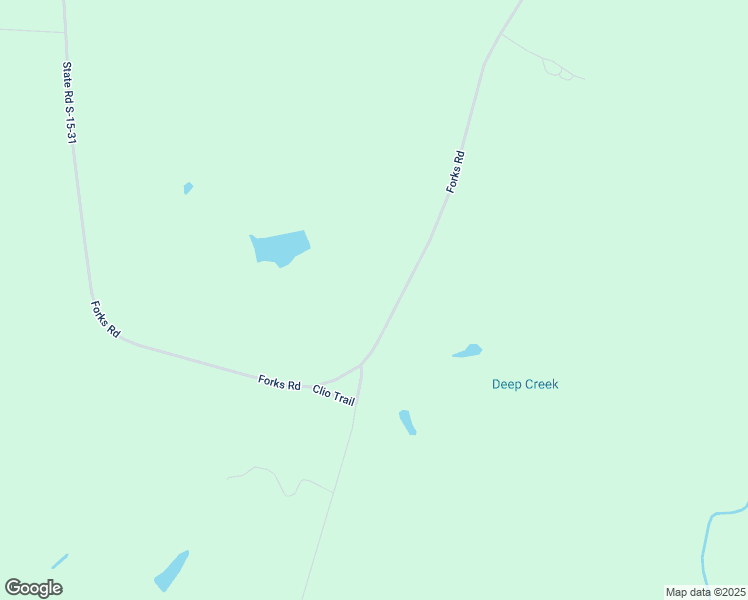 map of restaurants, bars, coffee shops, grocery stores, and more near 1788 Forks Road in Islandton