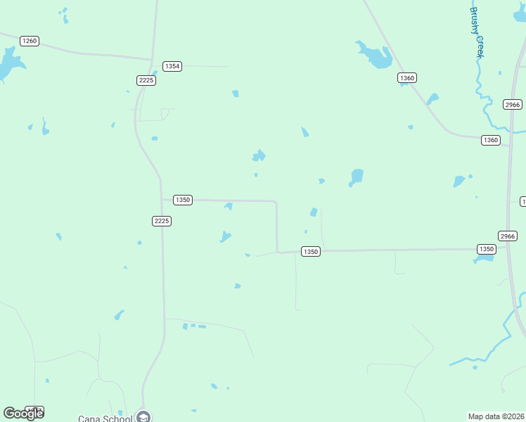 map of restaurants, bars, coffee shops, grocery stores, and more near 1006 County Road 1350 in Quitman