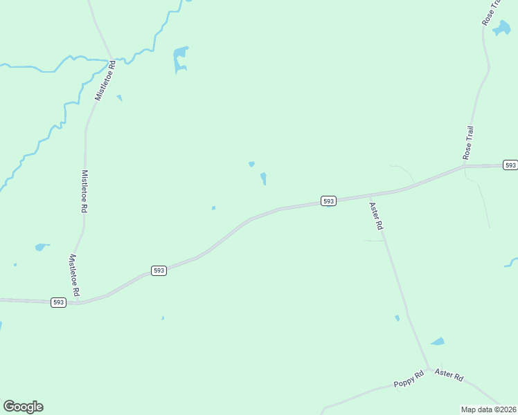 map of restaurants, bars, coffee shops, grocery stores, and more near 4493 Farm to Market Road 593 in Gilmer