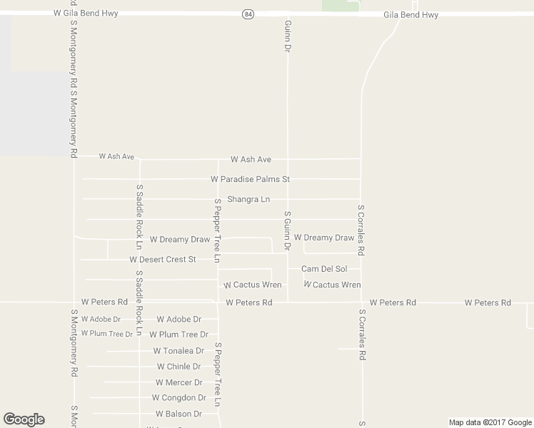 map of restaurants, bars, coffee shops, grocery stores, and more near 26176 West Sherbundy Drive in Casa Grande