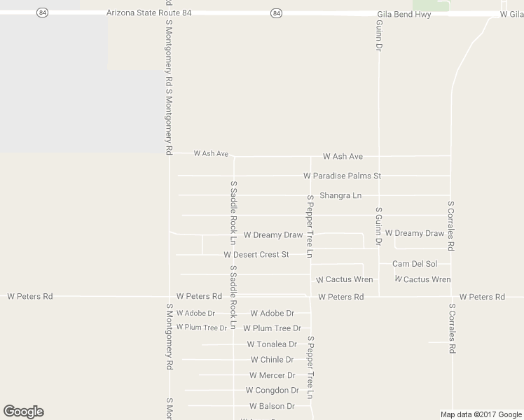 map of restaurants, bars, coffee shops, grocery stores, and more near 26754 West Sherbundy Drive in Casa Grande