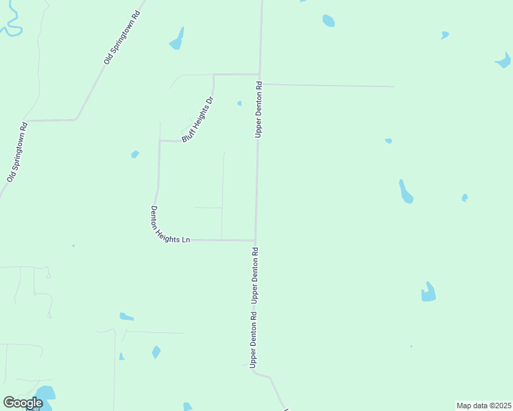 map of restaurants, bars, coffee shops, grocery stores, and more near 5490 Upper Denton Road in Weatherford