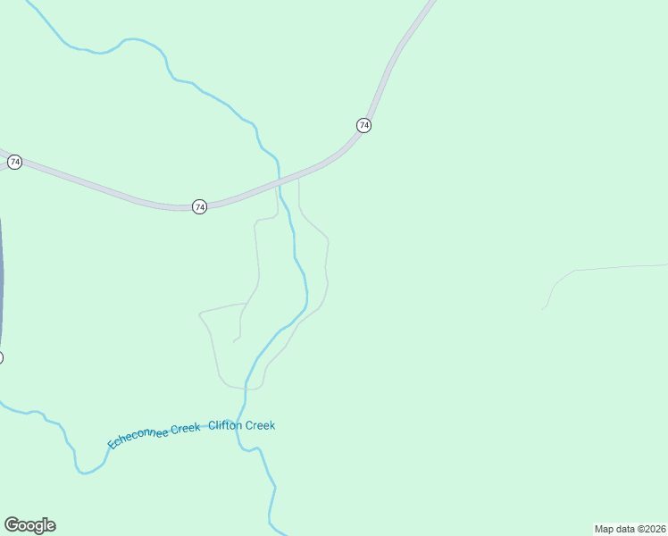 map of restaurants, bars, coffee shops, grocery stores, and more near 9 Southern Waters Way in Forsyth