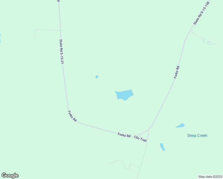 map of restaurants, bars, coffee shops, grocery stores, and more near 1788 Forks Road in Islandton
