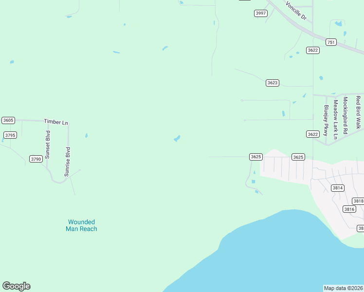 map of restaurants, bars, coffee shops, grocery stores, and more near Reed Lane in Quinlan