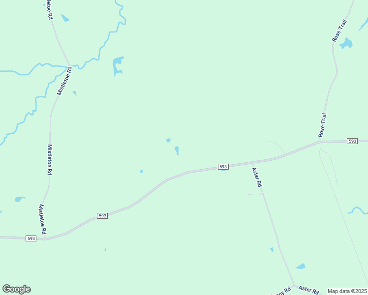 map of restaurants, bars, coffee shops, grocery stores, and more near 4567 Farm to Market Road 593 in Gilmer