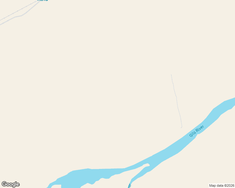 map of restaurants, bars, coffee shops, grocery stores, and more near Unnamed Road in Dateland