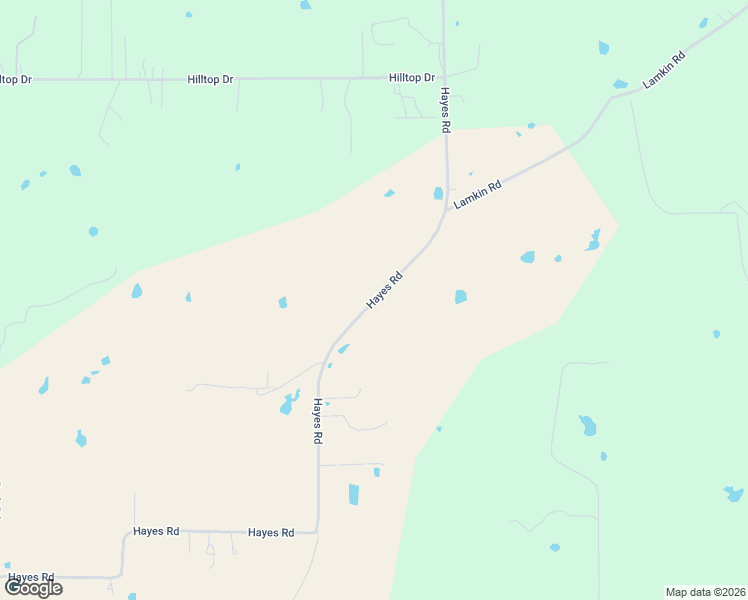 map of restaurants, bars, coffee shops, grocery stores, and more near 1350 Hayes Rd in Mineral Wells