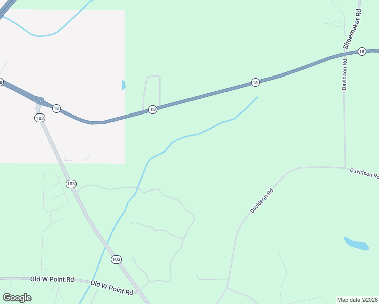 map of restaurants, bars, coffee shops, grocery stores, and more near 2474 Georgia 18 in West Point