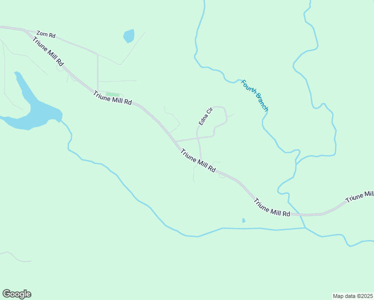 map of restaurants, bars, coffee shops, grocery stores, and more near 36 Edna Road in Thomaston