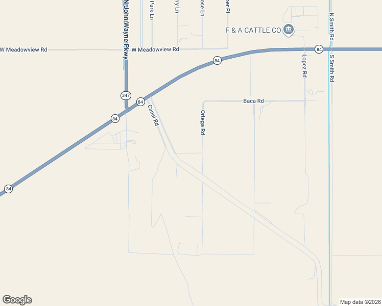 map of restaurants, bars, coffee shops, grocery stores, and more near Unnamed Trail in Pinal County